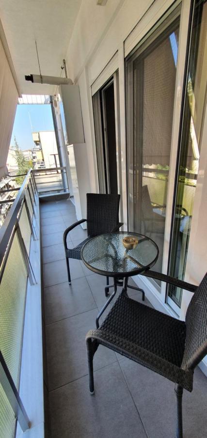 Cozy Penthouse Apartment Trikala  Exterior photo